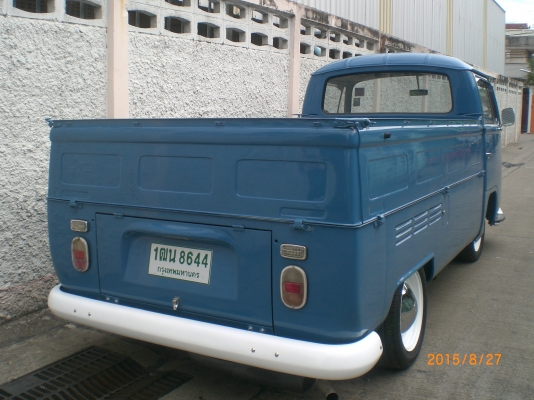 volk แตงโม single cab กระบะ 1970 สภาพสวย