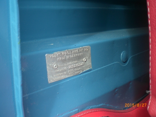 volk แตงโม single cab กระบะ 1970 สภาพสวย