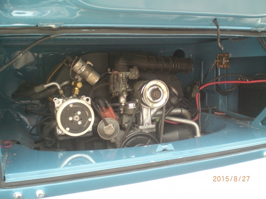 volk แตงโม single cab กระบะ 1970 สภาพสวย