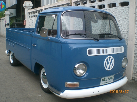 volk แตงโม single cab กระบะ 1970 สภาพสวย