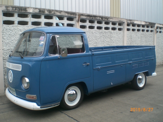 volk แตงโม single cab กระบะ 1970 สภาพสวย