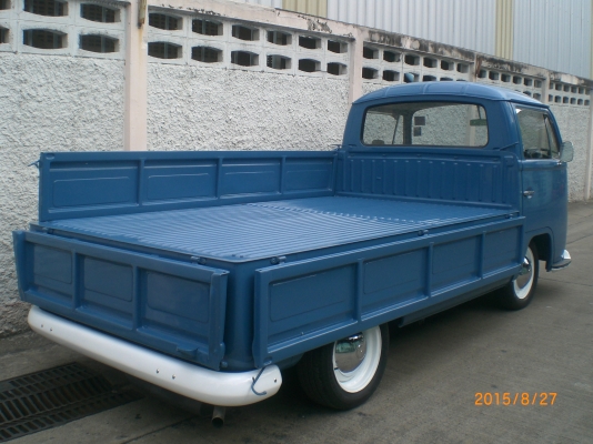 volk แตงโม single cab กระบะ 1970 สภาพสวย