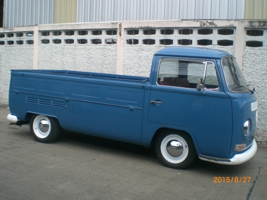 volk แตงโม single cab กระบะ 1970 สภาพสวย