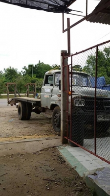 6 ล้อเทรเลอร์ หน้ายาว