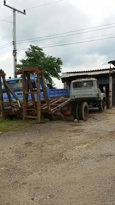 6 ล้อเทรเลอร์ หน้ายาว 6 ล้อเทรเลอร์ หน้ายาว