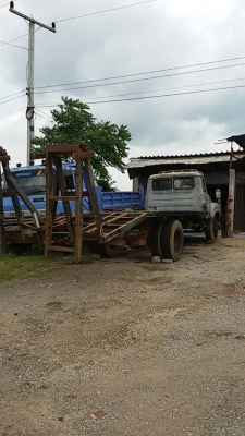 6 ล้อเทรเลอร์ หน้ายาว 6 ล้อเทรเลอร์ หน้ายาว