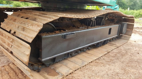 ขายแบคโฮ SUMITOMO 120 รุ่น 2 เครื่อง 6BG1 175 แรงม้า ปั้มแรง เอวแน่น ช่วงล่างดี เอกสารสัญญาซื้อขายครับ ราคาต่อรองได้