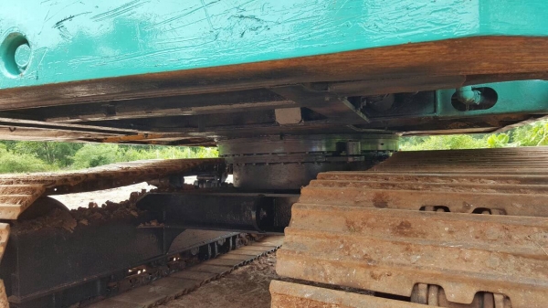 ขายแบคโฮ SUMITOMO 120 รุ่น 2 เครื่อง 6BG1 175 แรงม้า ปั้มแรง เอวแน่น ช่วงล่างดี เอกสารสัญญาซื้อขายครับ ราคาต่อรองได้