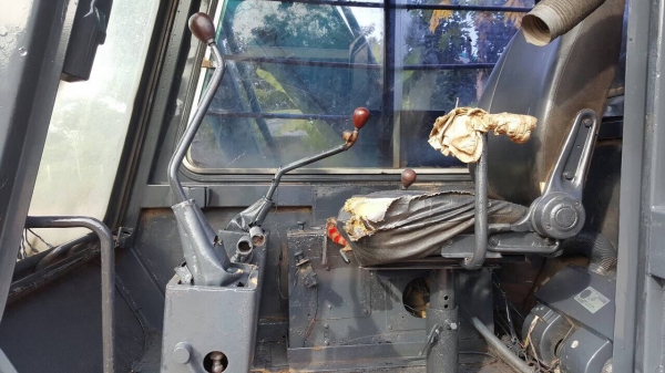 ขายแบคโฮ SUMITOMO 120 รุ่น 2 เครื่อง 6BG1 175 แรงม้า ปั้มแรง เอวแน่น ช่วงล่างดี เอกสารสัญญาซื้อขายครับ ราคาต่อรองได้