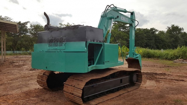 ขายแบคโฮ SUMITOMO 120 รุ่น 2 เครื่อง 6BG1 175 แรงม้า ปั้มแรง เอวแน่น ช่วงล่างดี เอกสารสัญญาซื้อขายครับ ราคาต่อรองได้