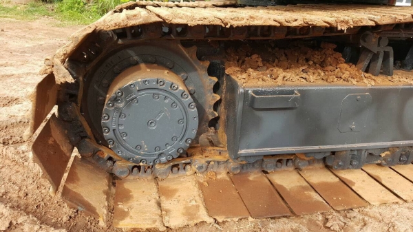 ขายแบคโฮ SUMITOMO 120 รุ่น 2 เครื่อง 6BG1 175 แรงม้า ปั้มแรง เอวแน่น ช่วงล่างดี เอกสารสัญญาซื้อขายครับ ราคาต่อรองได้