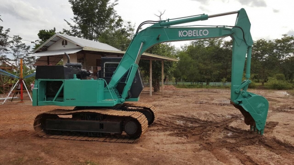 ขายแบคโฮ SUMITOMO 120 รุ่น 2 เครื่อง 6BG1 175 แรงม้า ปั้มแรง เอวแน่น ช่วงล่างดี เอกสารสัญญาซื้อขายครับ ราคาต่อรองได้