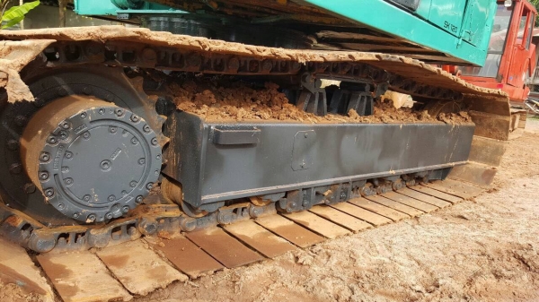 ขายแบคโฮ SUMITOMO 120 รุ่น 2 เครื่อง 6BG1 175 แรงม้า ปั้มแรง เอวแน่น ช่วงล่างดี เอกสารสัญญาซื้อขายครับ ราคาต่อรองได้