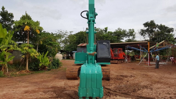 ขายแบคโฮ SUMITOMO 120 รุ่น 2 เครื่อง 6BG1 175 แรงม้า ปั้มแรง เอวแน่น ช่วงล่างดี เอกสารสัญญาซื้อขายครับ ราคาต่อรองได้