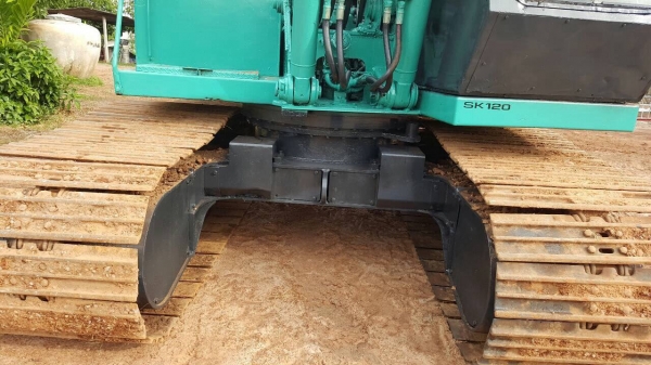 ขายแบคโฮ SUMITOMO 120 รุ่น 2 เครื่อง 6BG1 175 แรงม้า ปั้มแรง เอวแน่น ช่วงล่างดี เอกสารสัญญาซื้อขายครับ ราคาต่อรองได้