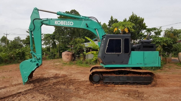 ขายแบคโฮ SUMITOMO 120 รุ่น 2 เครื่อง 6BG1 175 แรงม้า ปั้มแรง เอวแน่น ช่วงล่างดี เอกสารสัญญาซื้อขายครับ ราคาต่อรองได้