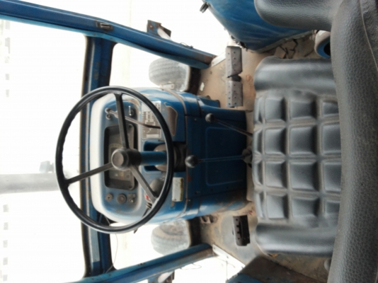 รถไถฟอร์ด 6600 เก่านอก