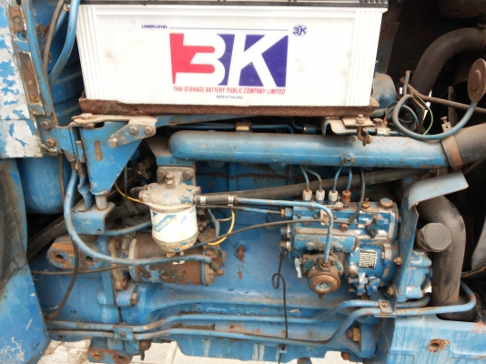 รถไถฟอร์ด 6600 เก่านอก