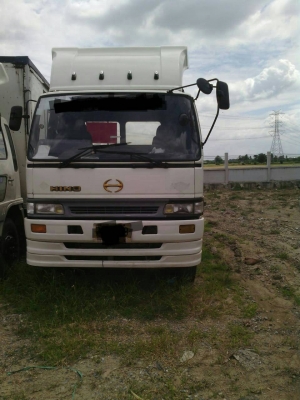 ขายหัวลาก HINO FM3M วางเครื่อง JO8C 260แรง เครื่่องดีพร้อมใช้งานครับ