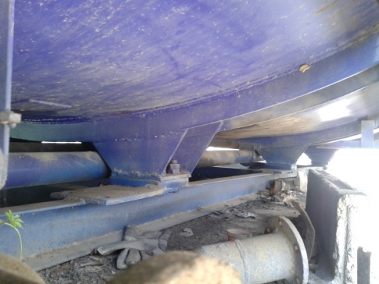 ขายถังน้ำมัน16000ลิตร สภาพดี