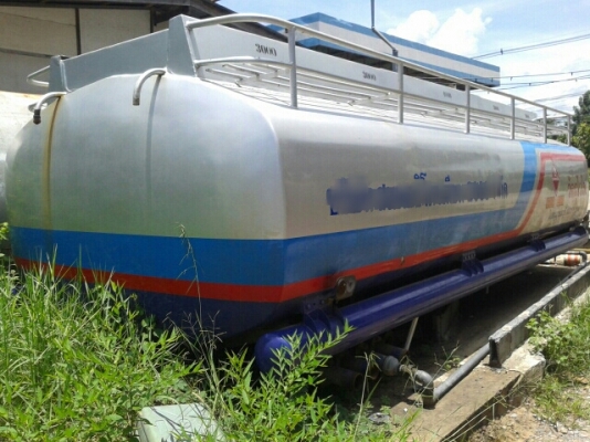 ขายถังน้ำมัน16000ลิตร สภาพดี