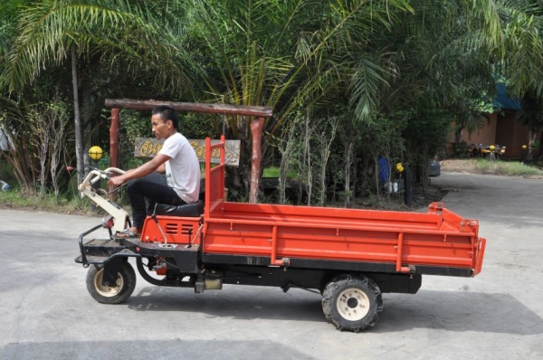 ขายรถkubota ดั้มไฮดรอลิค บรรทุกสินค้าการเกษตร&ก่อสร้าง สภาพสวยเดิมจากญี่ปุ่นยังไม่เคยใช้งานในไทย 45,000บาท!! ขายรถkubota ดั้มไฮดรอลิค บรรทุกสินค้าการเกษตร&ก่อสร้าง สภาพสวยเดิมจากญี่ปุ่นยังไม่เคยใช้งานในไทย 45,000บาท!!