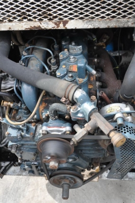 ขายรถตัก BOB CAT725 ดีเซล30แรง สวยเดิมจากญี่ปุ่น ยังไม่เคยใช้ในไทย 85,000เท่านั้น!!