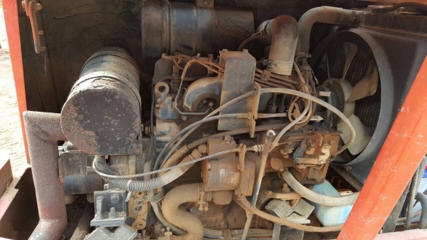 ขายแบคโฮ KUBOTA KH40 รถใช้งานอยู่ทุกวัน เครื่องดี ปั้มดี แทรคดี เอกสารสัญญาซื้อขายครับ