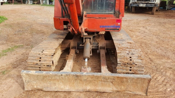 ขายแบคโฮ KUBOTA KH40 รถใช้งานอยู่ทุกวัน เครื่องดี ปั้มดี แทรคดี เอกสารสัญญาซื้อขายครับ
