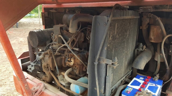 ขายแบคโฮ KUBOTA KH40 รถใช้งานอยู่ทุกวัน เครื่องดี ปั้มดี แทรคดี เอกสารสัญญาซื้อขายครับ