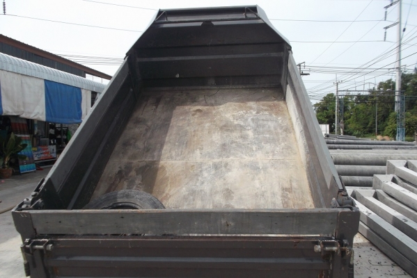 ขายด่วน!!! ดั้มเล็ก Mazda B2200