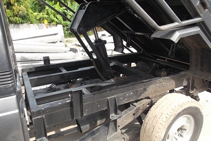 ขายด่วน!!! ดั้มเล็ก Mazda B2200