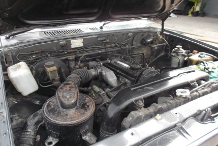 ขายด่วน!!! ดั้มเล็ก Mazda B2200