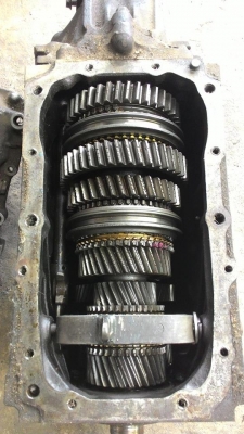 เกียร์ ISUZU