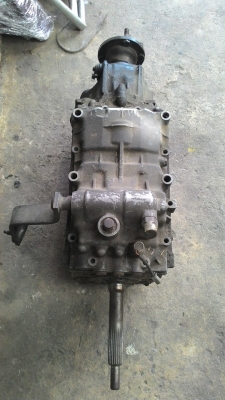 เกียร์ ISUZU