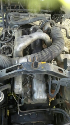 ขายรถเทรเลอร์ Nissan UD 850,000