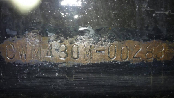 ขายรถเทรเลอร์ Nissan UD 850,000