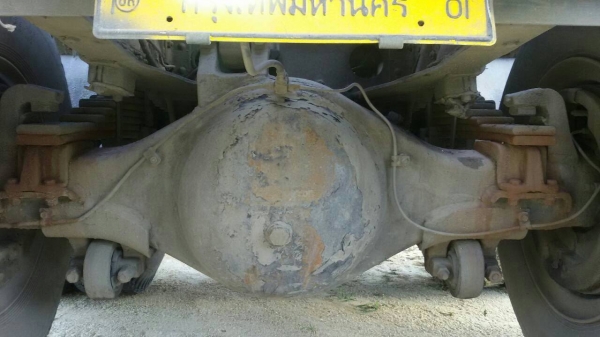 ขายรถเทรเลอร์ Nissan UD 850,000