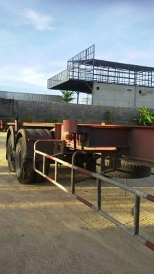 ขายรถเทรเลอร์ Nissan UD 850,000