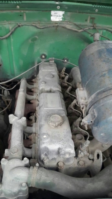 ขายรถเทรเลอร์ Nissan UD 850,000