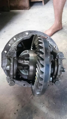 เฟืองท้าย 6ล้อ HINO FB