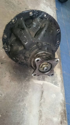 เฟืองท้าย 6ล้อ HINO FB