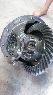 เฟืองท้าย 6ล้อ HINO FB