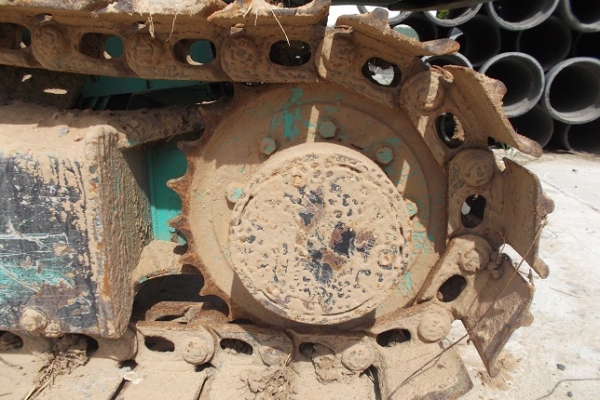 รถแบคโฮเล็ก Komatsu PC10-7E รถแบคโฮเล็ก Komatsu PC10-7E