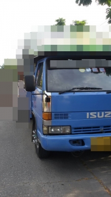 ขายด่วนๆหัวเก๋ง ISUZU NPR 115 ขายด่วนๆหัวเก๋ง ISUZU NPR 115
