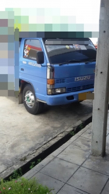 ขายด่วนๆหัวเก๋ง ISUZU NPR 115 ขายด่วนๆหัวเก๋ง ISUZU NPR 115