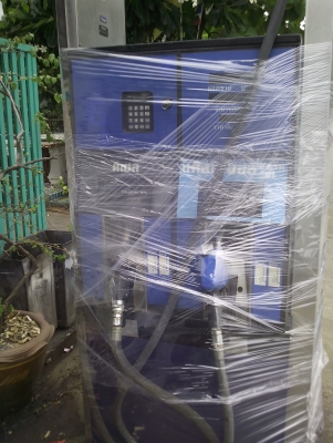 ขายตู้จ่ายยี่ห้อจีบาร์โก้4 มือจ่ายสภาพพร้อใช้ราคา120000 ่บาท