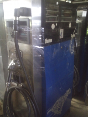 ขายตู้จ่ายน้ำมันทัชซูโน่ นิวซันนี่ แท้ๆ เดิม ๆ สภาพสวย85000