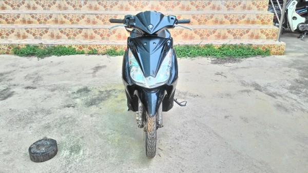 suzuki skydrive 125หัวฉีด