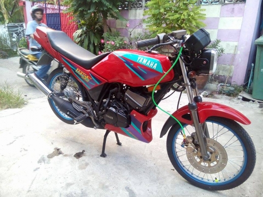 RXZ135 RXZ135